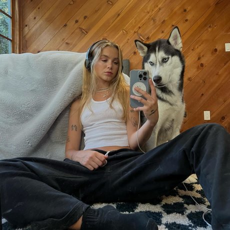 Photo nue de fuite OnlyFans de Anna Shumate