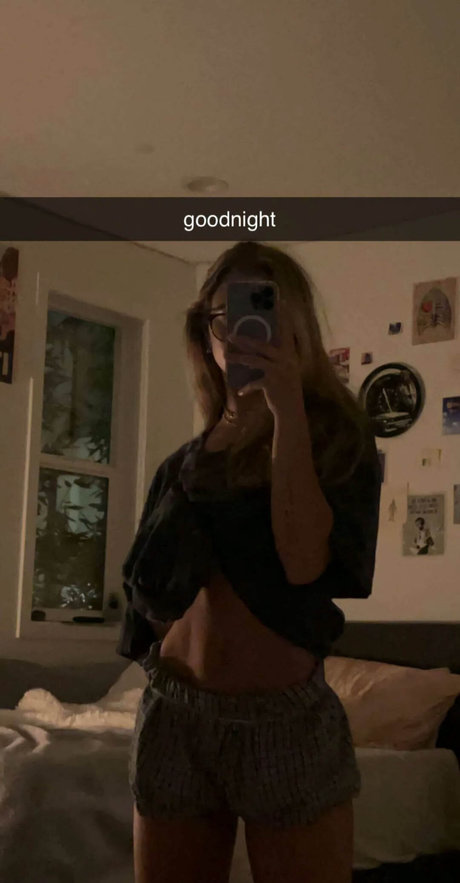 Photo nue de fuite OnlyFans de Anna Shumate