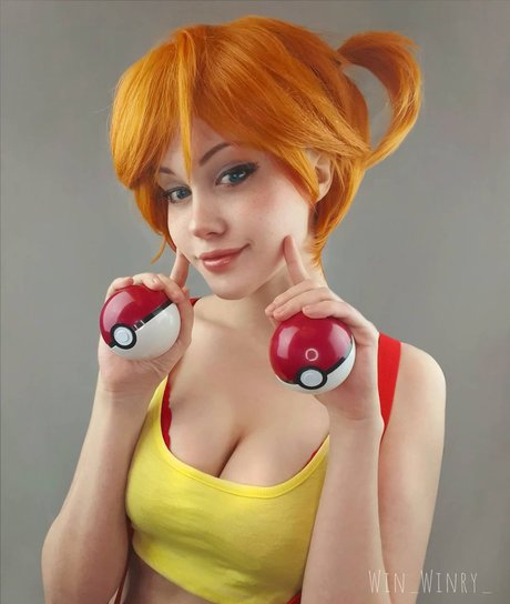 Photo nue de fuite OnlyFans de Winwinry