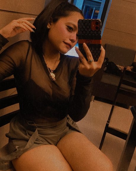 Photo nue de fuite OnlyFans de Estcy