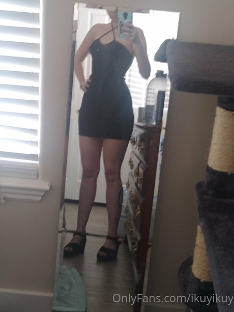 Photo nue de fuite OnlyFans de Ikuy Cosplayer