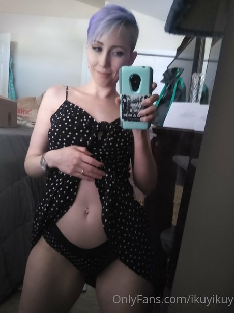 Photo nue de fuite OnlyFans de Ikuy Cosplayer