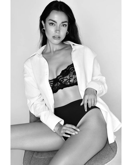 Photo nue de fuite OnlyFans de Sarah Lewis