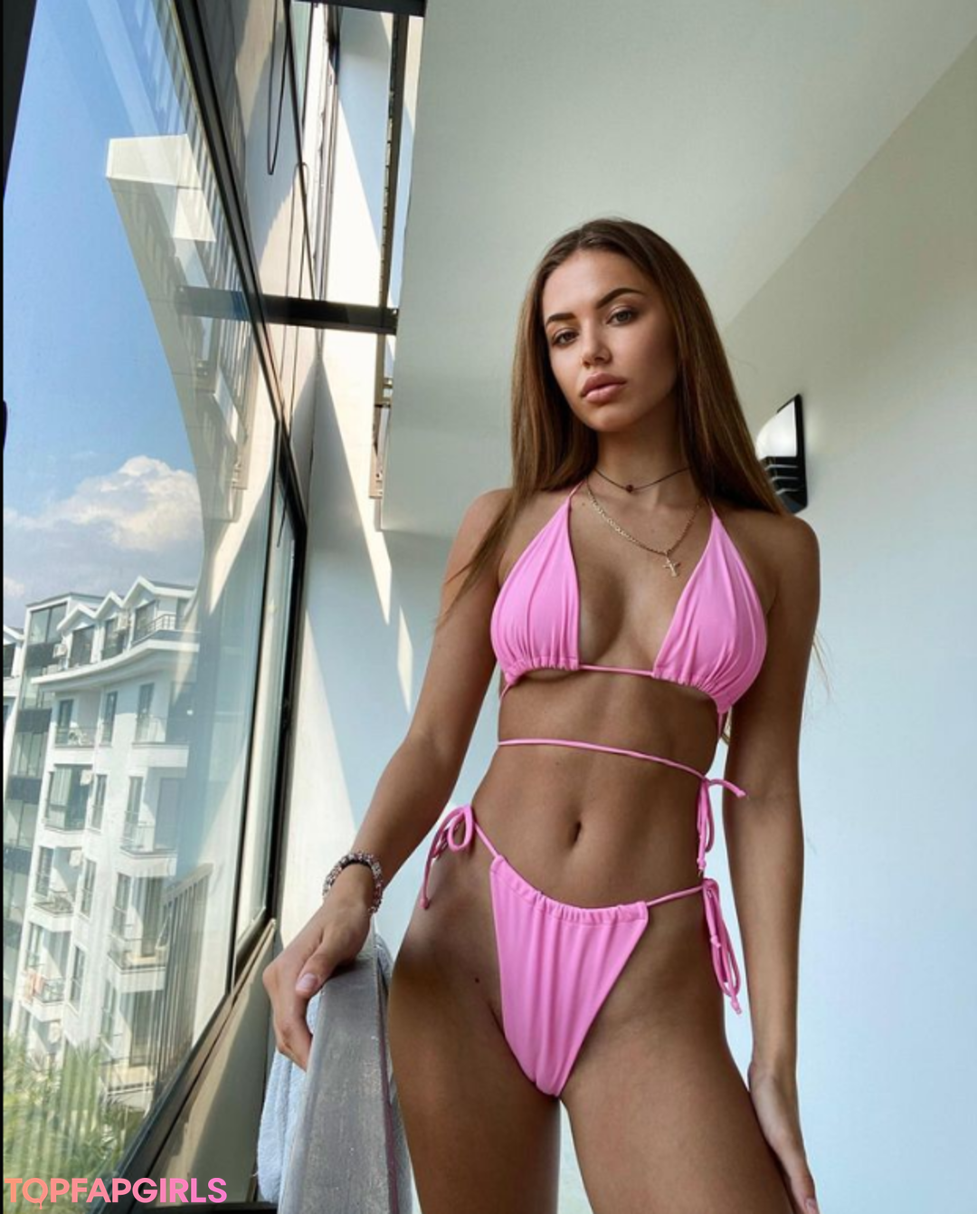 Photo nue de fuite OnlyFans de Mia Ricci #3