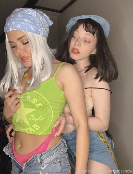 Photo nue de fuite OnlyFans de Malvinamoney