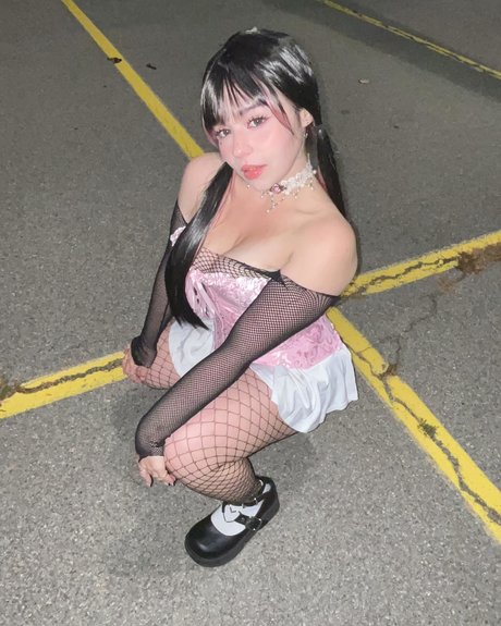 Photo nue de fuite OnlyFans de Sugashi