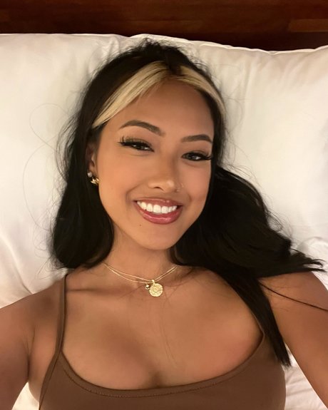 Photo nue de fuite OnlyFans de Gabby Hua