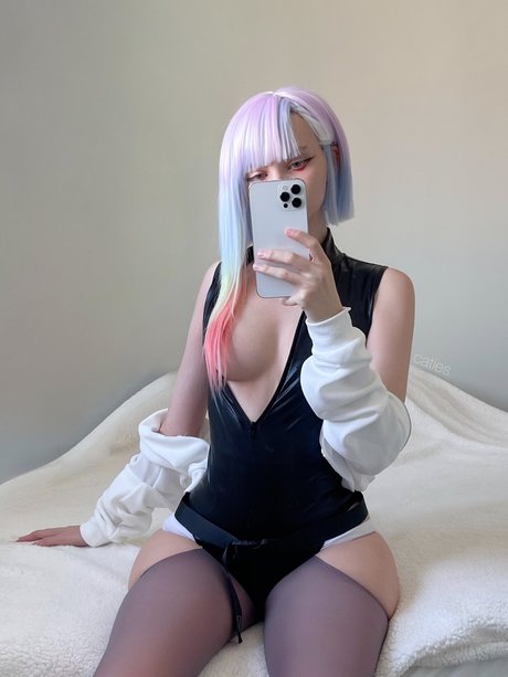 Photo nue de fuite OnlyFans de Katie Westwood