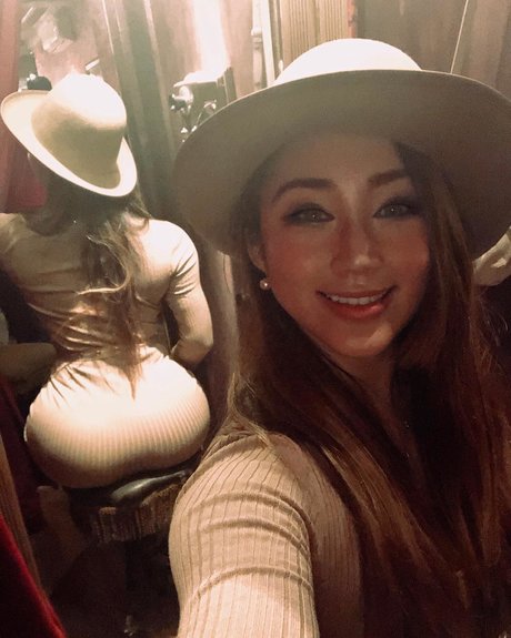 Photo nue de fuite OnlyFans de Dajin
