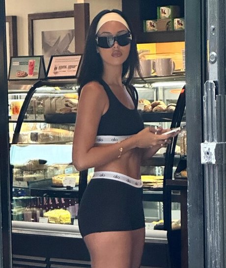 Photo nue de fuite OnlyFans de Cindy Kimberly