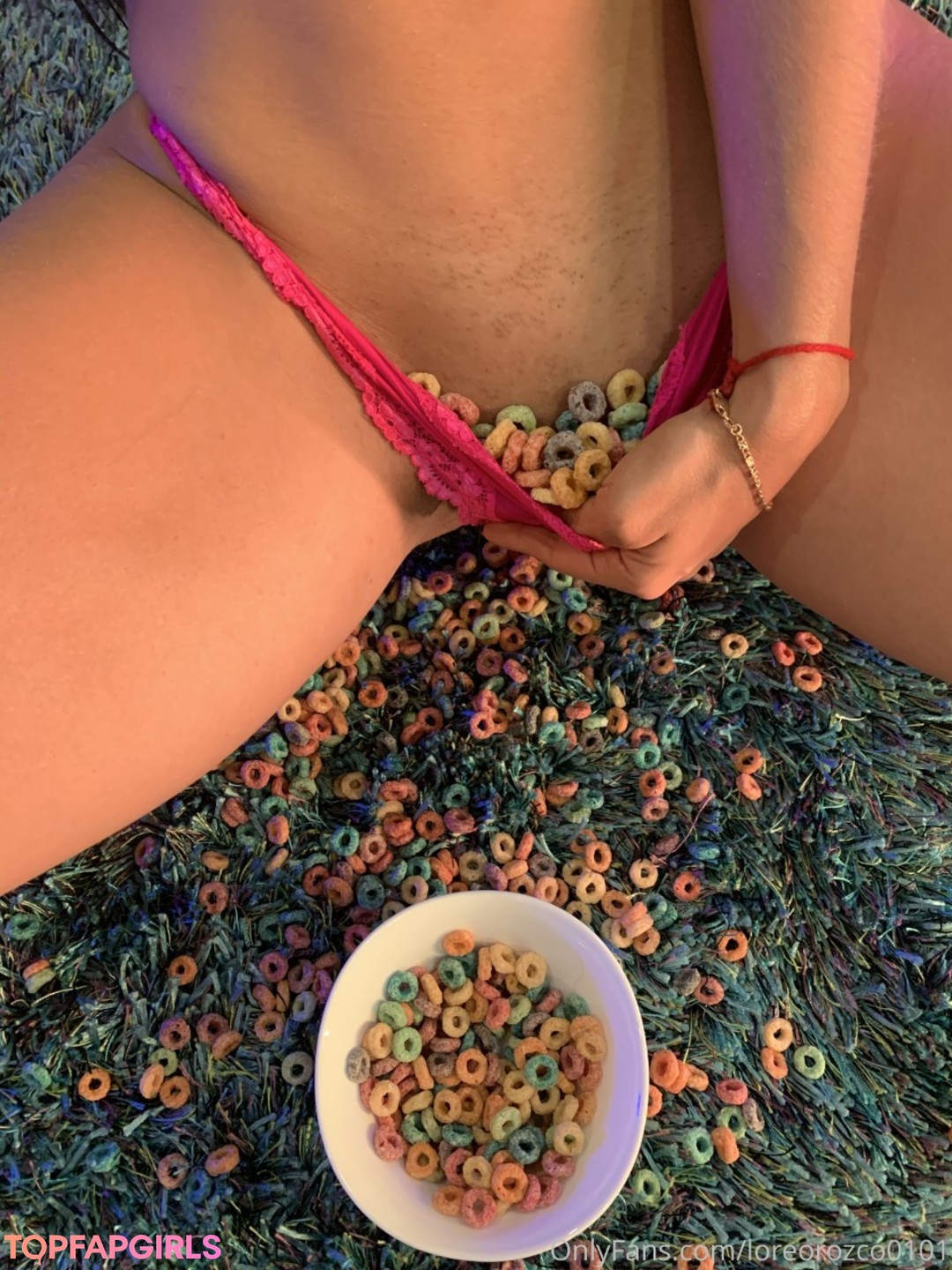 Photo nue de fuite OnlyFans de Lorena Orozco #153