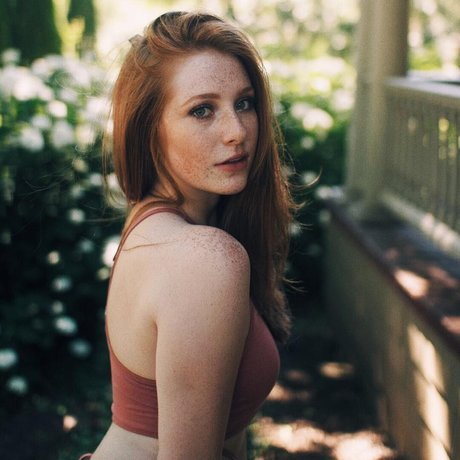 Photo nue de fuite OnlyFans de Madeline Ford