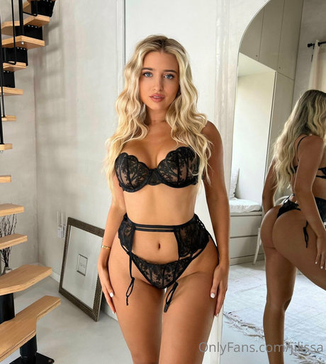 Photo nue de fuite OnlyFans de Jilissa