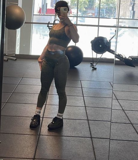 Photo nue de fuite OnlyFans de Lean Beef Patty