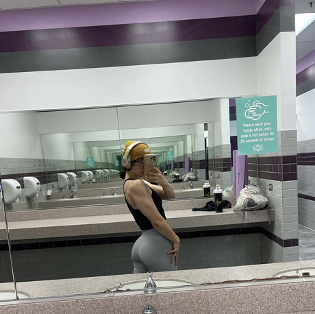 Photo nue de fuite OnlyFans de Lean Beef Patty