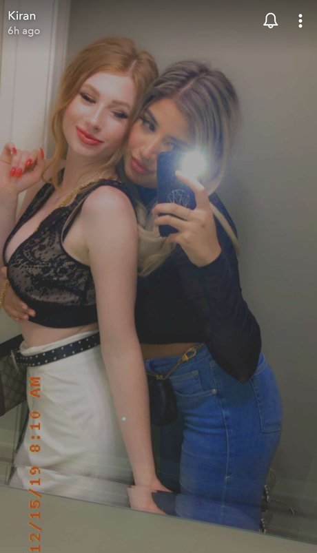 Photo nue de fuite OnlyFans de Kiran