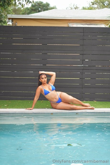 Photo nue de fuite OnlyFans de Camila Bernal