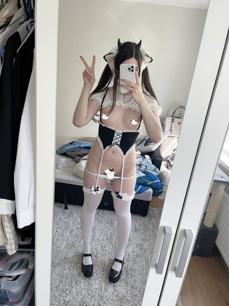 Photo nue de fuite OnlyFans de Candy Ball