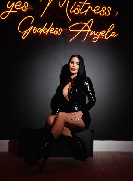 Goddess Angela