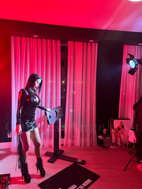 Goddess Angela