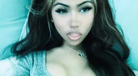 Photo nue de fuite OnlyFans de Alyanna Joelle
