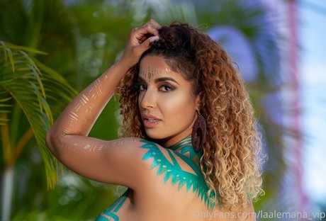 Photo nue de fuite OnlyFans de Tanja Kensinger