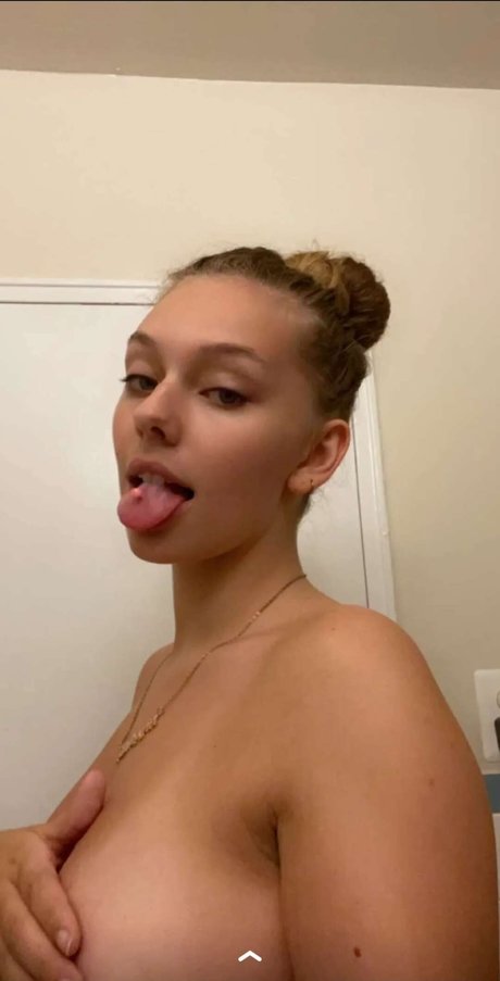 Photo nue de fuite OnlyFans de Lydia Renae