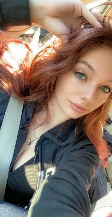 Photo nue de fuite OnlyFans de Lydia Renae