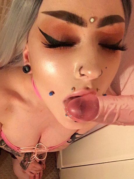 Photo nue de fuite OnlyFans de Skye Purdon