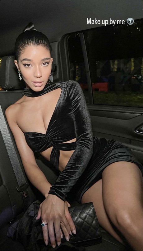 Photo nue de fuite OnlyFans de Yovanna Ventura