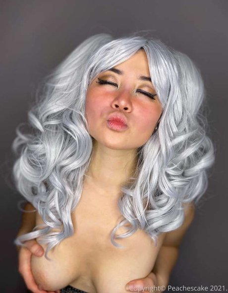 Photo nue de fuite OnlyFans de Anna Cakes