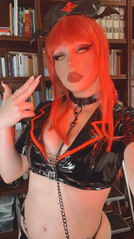 Photo nue de fuite OnlyFans de Mochichuu