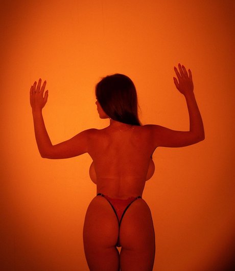 Photo nue de fuite OnlyFans de Anastasia Durkot