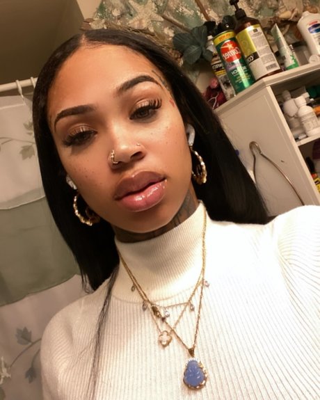 Photo nue de fuite OnlyFans de Cynthia Rose