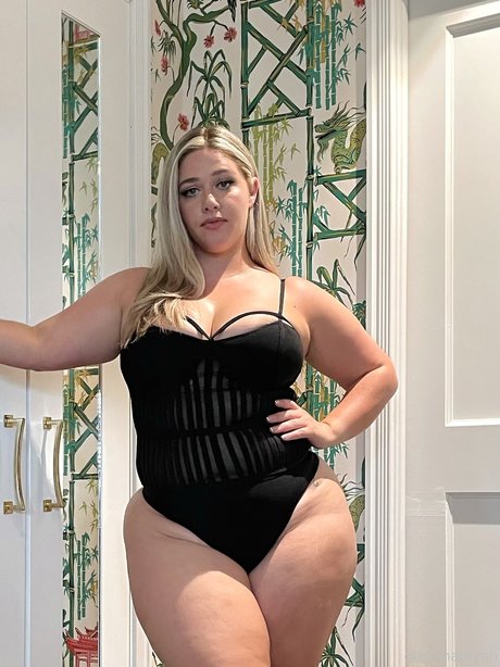 Photo nue de fuite OnlyFans de Ellana Bryan