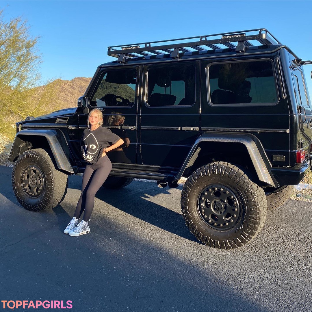 Photo nue de fuite OnlyFans de Jordyn Jones #1074