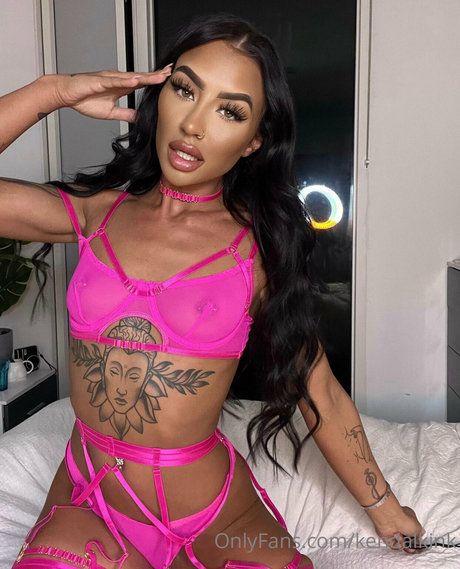 Photo nue de fuite OnlyFans de Kennedy Copeland