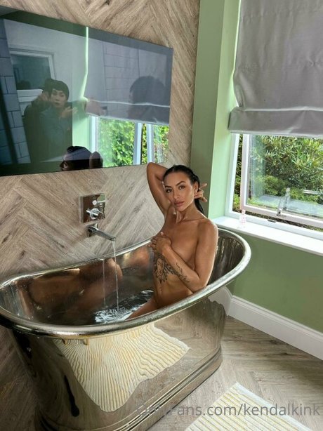 Photo nue de fuite OnlyFans de Kennedy Copeland