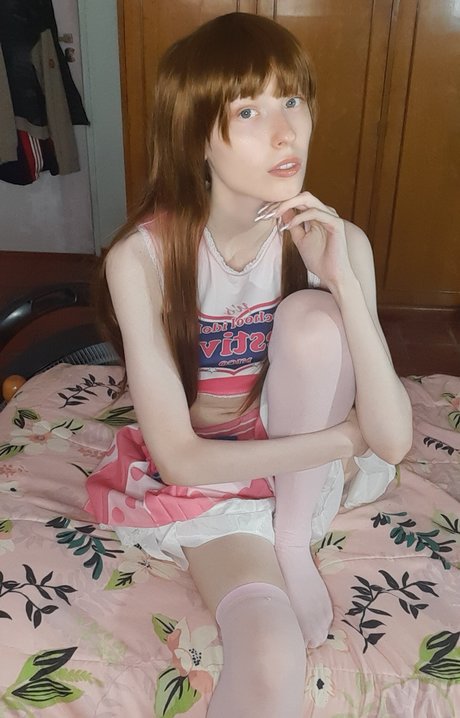 Photo nue de fuite OnlyFans de Kiki Glitter Cosplay