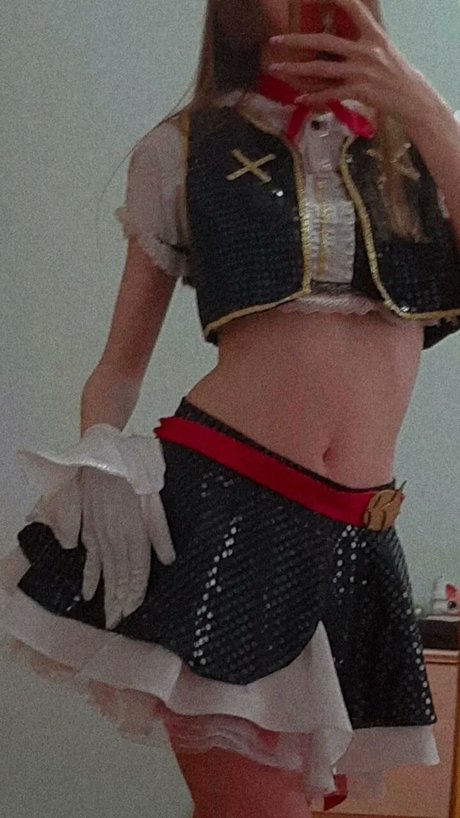 Photo nue de fuite OnlyFans de Kiki Glitter Cosplay