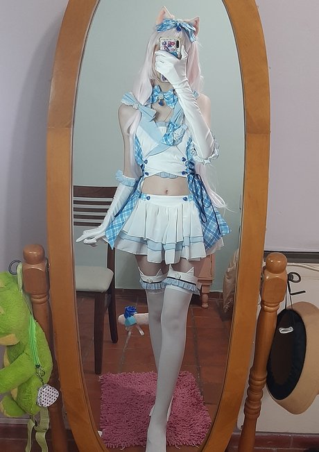Kiki Glitter Cosplay