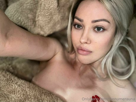Photo nue de fuite OnlyFans de Una
