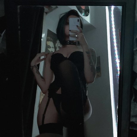 Photo nue de fuite OnlyFans de Abru Shaddix
