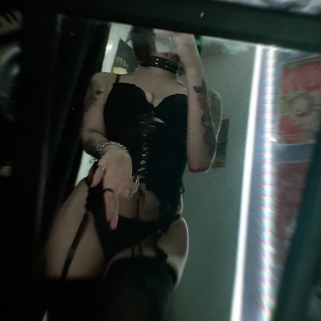 Photo nue de fuite OnlyFans de Abru Shaddix