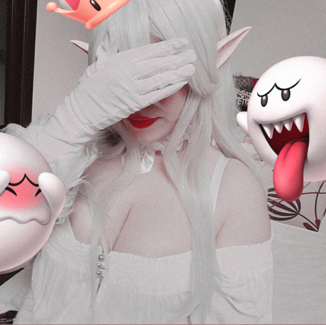 Photo nue de fuite OnlyFans de Jyuna