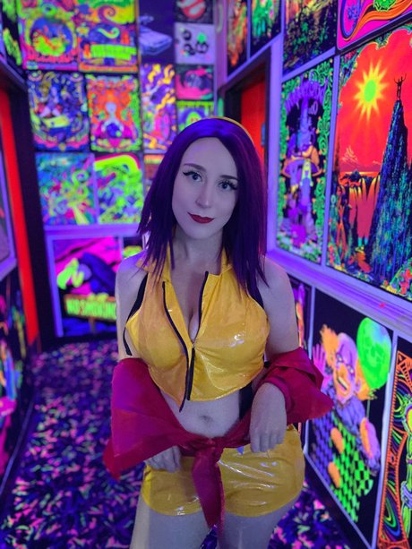 Photo nue de fuite OnlyFans de Maddie Reznor