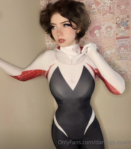 Photo nue de fuite OnlyFans de Darlings Spam