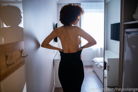 Hey Solange