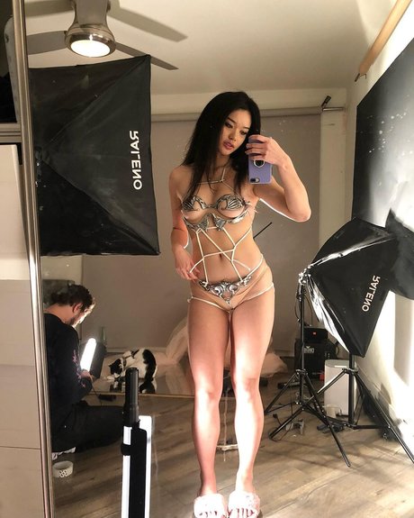 Photo nue de fuite OnlyFans de Nyachty