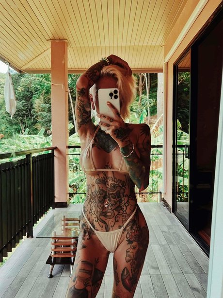 Photo nue de fuite OnlyFans de Bantikboy